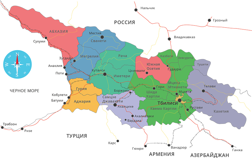 About Map