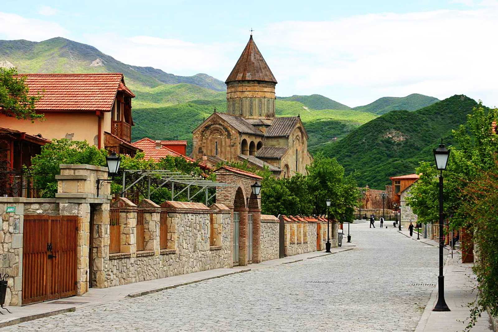 Экскурсия в Мцхету и Джвари